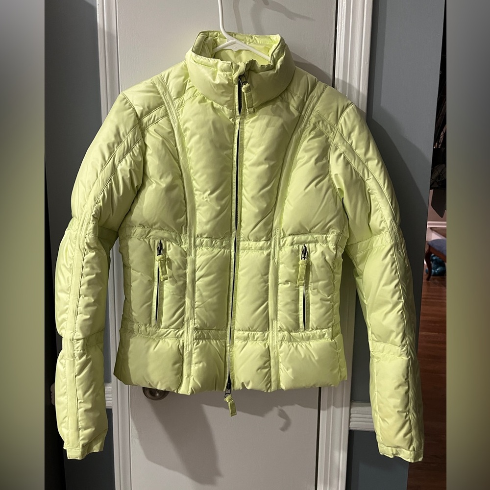 JSX Puffer Down Ski Jacket ( Jet Set Extreme)